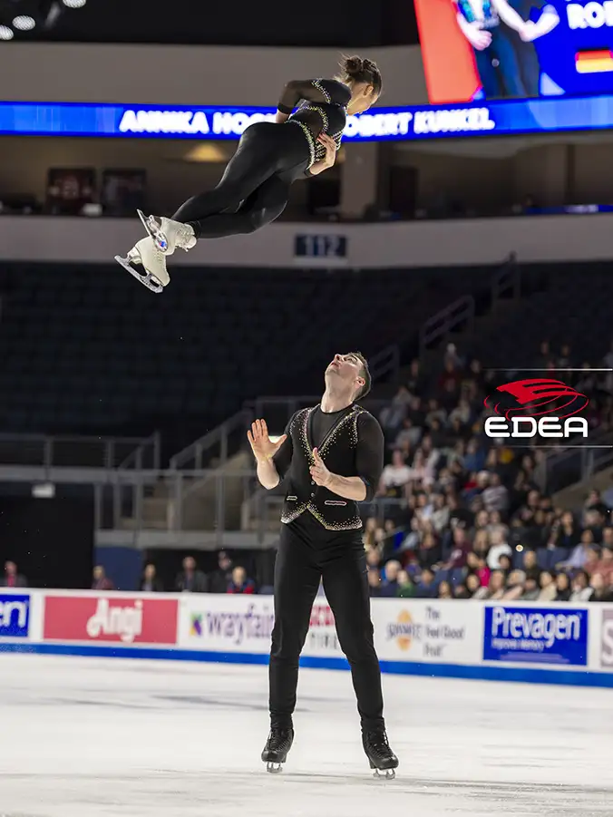 Ice Gallery Skates U.S.